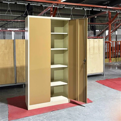 Железен шкаф