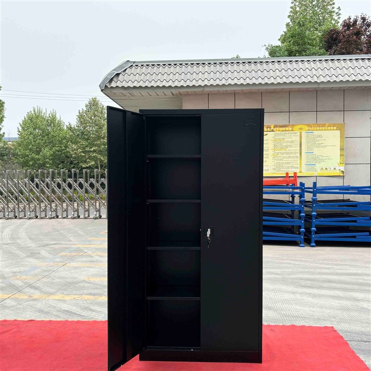 Tall Metal Cupboard