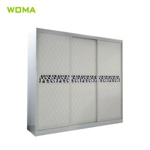 Метален шкаф за дома