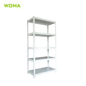 Стилен стоманени стелажи